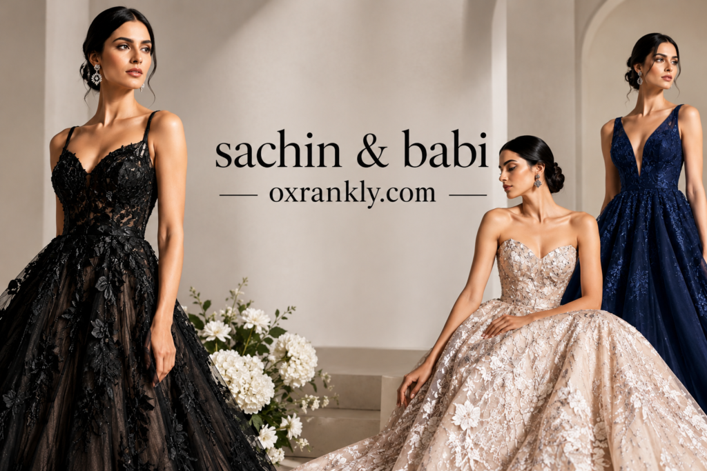 sachin & babi noir