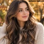 autumn hairstyles for long hair