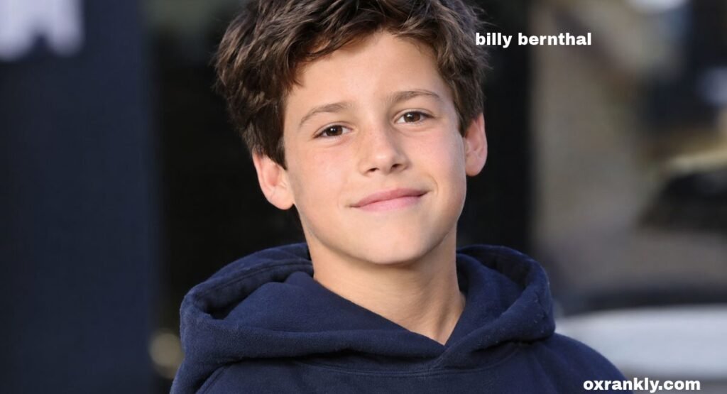 billy bernthal